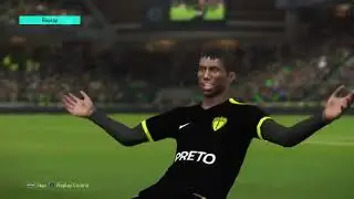 PRO EVOLUTION SOCCER    Niké liga   o titul 1.kolo   MŠK Žilina - FK Železiarne Podbrezová