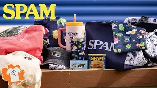 Spam's Musubi Merch Raises Funds for Maui Fire Disaster Relief