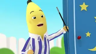 O Show Mágico das Bananas! | Bananas de Pijama 1 Temporada | Episódios completos