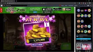 Wizard Of Oz Slots Free Spins with CE Tutorial