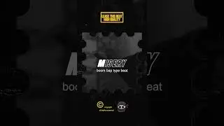 [FREE] Old School Freestyle Boom Bap Type Beat - "Misery"