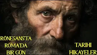 Tarihi Hikayeler | Rönesans'ta Roma'da Bir Gün