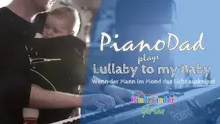Piano Dad plays 