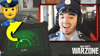 WARZONE CAMPER POLIZEI