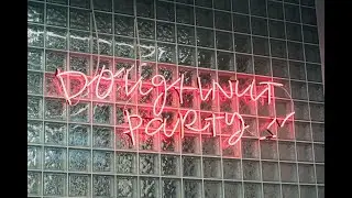 Doughnut Party & Neo — Edmonton