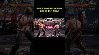PAUL TOP 6 Opener Moves! 