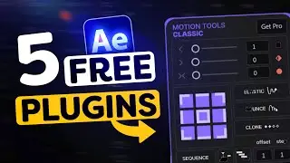 5 FREE Plugins You Should Use (2025)