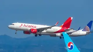 Stunning Parallel Landings 757 737 Special Livery's Unreal 777 Takeoff Spotting SFO