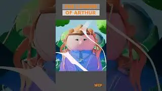 THE LEGEND OF ARTHUR  