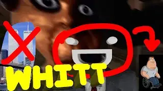 WHITT makes GMod 0000% FUNNIER!!! (ft. Whitt)