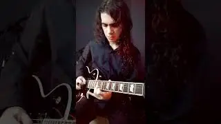 THIS PART in Dark Souls 3's Main Theme 🔥  #guitar  #darksouls