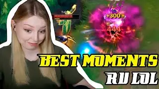 Лучшие Моменты League of Legends | Nomanzzz и отдельная комната