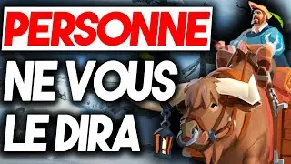 ALBION ONLINE : Voilà comment VRAIMENT JOUER à ce MMORPG 😱ASTUCES 😱GUIDE FR - BIEN DEBUTER - CLASSES