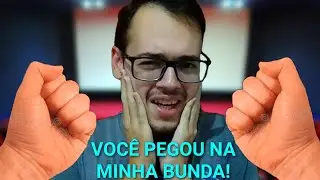O DIA QUE EU FUI AMEAÇADO NO CINEMA