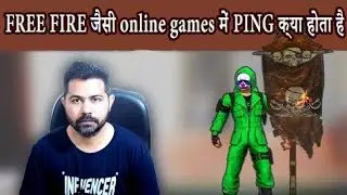 What is ping in Free Fire