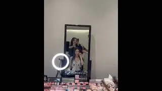 TaeNy is LOVE 🔐❤️ 230604 Tiffany & Taeyeon @ The ODD Of LOVE con backstage #SNSD #girlsgeneration