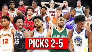 The NBA Draft Busts Everyone Forgets About