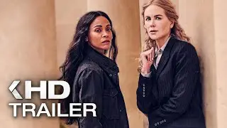 SPECIAL OPS: Lioness Trailer (2023)