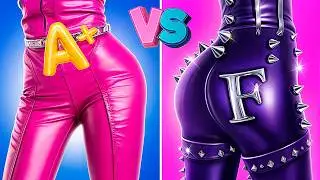 Sobrevivemos a professora mais rigoroso do mundo! Admirável nova faculdade