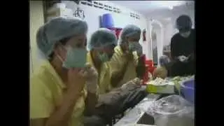 REVERSE THE CURSE - CAMBODIA