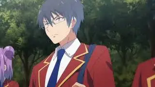 COTE - MANABU AND KIYOTAKA TRY TO HAVE A NORMAL CONVERSATION