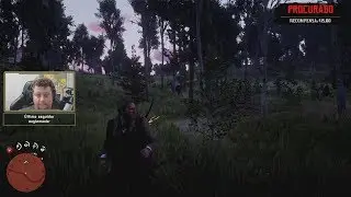 Nossa! Um tiro bateu na arma!