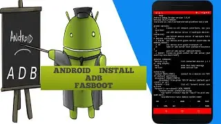 how to install adb fastboot in termux