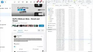 GoPro Webcam for Windows - Beta 3 Logging Bug