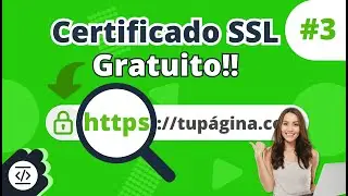 Como Instalar un Certificado SSL Gratis