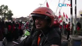 [2015] BandungOKE News -- Kemacetan di Depan UIN Bandung