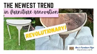 This is Revolutionary! Watch How This Insane Project is Changing EVERYTHING! - #upcycling #furniture