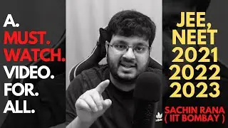 JEE Main 2021: The Final Tip | Ultimate Motivation for IIT | August Attempt Strategy