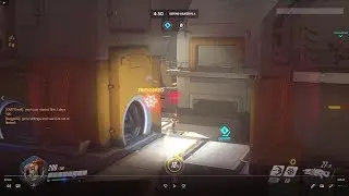 What Widowmaker should look like (positioning tips)
