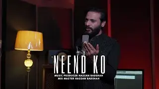 Neend Ko Cover Latest Romantic Song Ghazal 2024 Akbar Ali ft Hassan Badshah