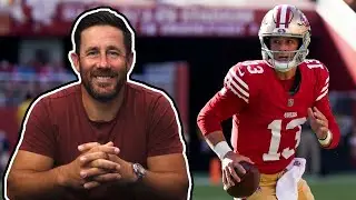 Brock Purdy Preseason 2023 Week 3 Analysis