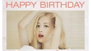 Happy Birthday Baby Rosie🥺💗