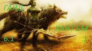 Гайд хант бм пве 6.1