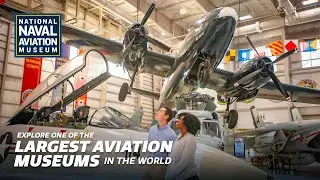 Dream, Inspire, Remember | National Naval Aviation Museum