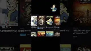 Fallout bundle currently FREE on Epic Games! #fallout #epicgames #fallout1 #fallout2 #fallouttactics