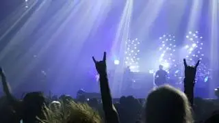 OPETH The Drapery Falls 19.11.2016 Wembley Arena