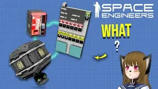 These Weird Things on Space Engineers Workshop are not Ships or Bases