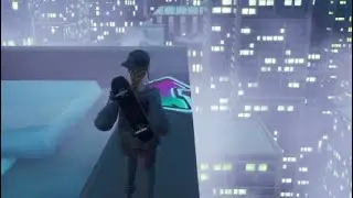 Fortnite Transition