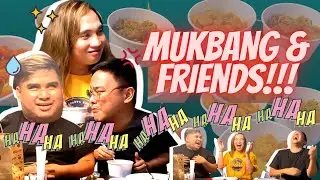 MUKBANG at TALK SHOW!