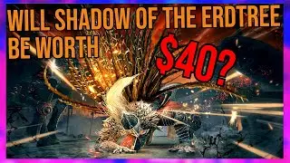 The Elden Ring DLC is $40 - Is that too much?