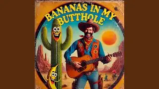 Bananas in My Butthole