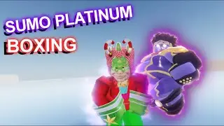 [YBA] Sumo Platinum Boxing 1v1s