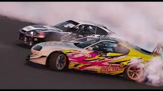 Scottish Virtual Drift Series Round 2 Aftermovie