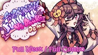 [Friday Night Funkin']  VS Danke Full Week / Full Combo Clear