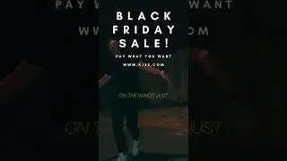 Black friday “pay what you want” merch sale! Head to www.kj52.com for vinyl, shirts, art, cds