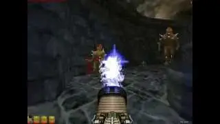 [DOOM II] Preacher - Map 02 : Dark Tower - UV-Max in 04:17